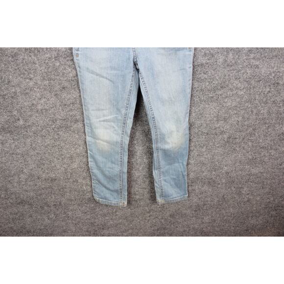 Mini Boden Overalls Girls 5-6 Years Old Denim - Picture 4 of 10